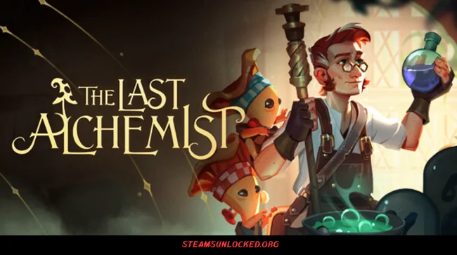 The Last Alchemist