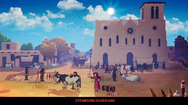 The Oregon Trail Download PC