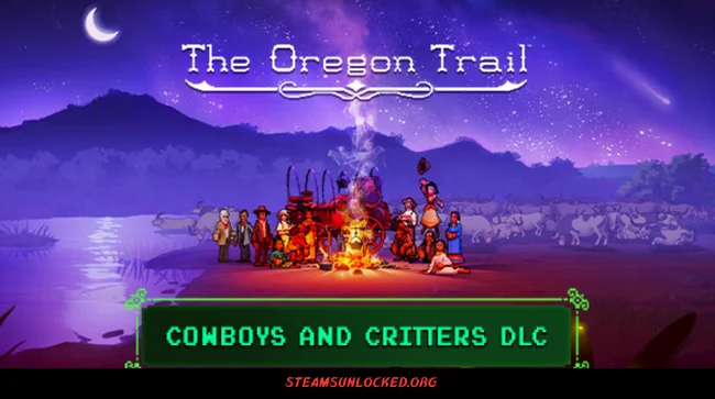 The Oregon Trail