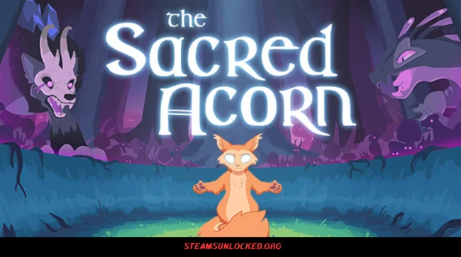 The Sacred Acorn