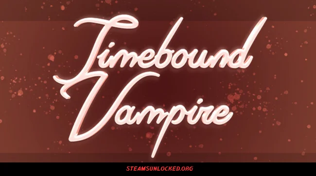 Timebound Vampire