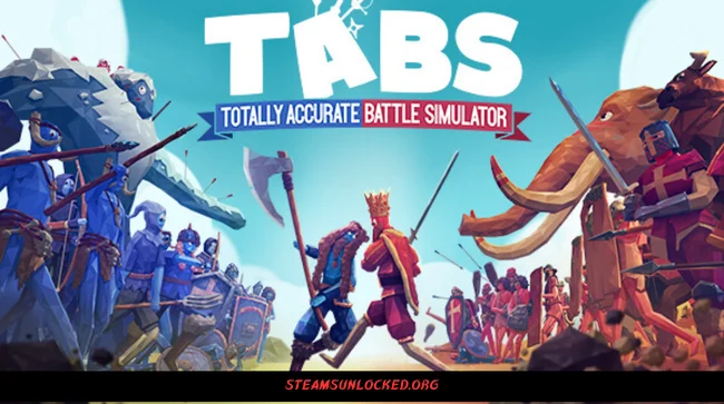 Totally Accurate Battle Simulator