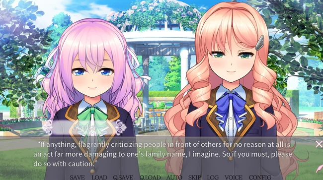 Trap Yuri Garden Download PC