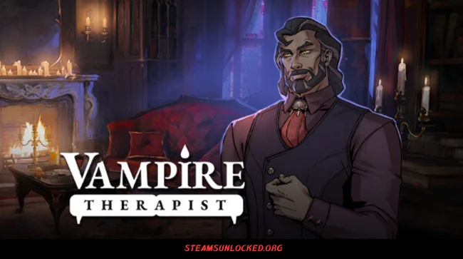 Vampire Therapist