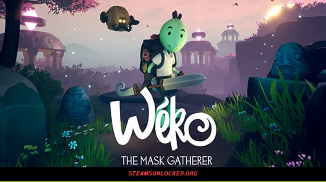 Wéko The Mask Gatherer