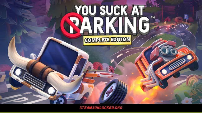 You Suck at Parking