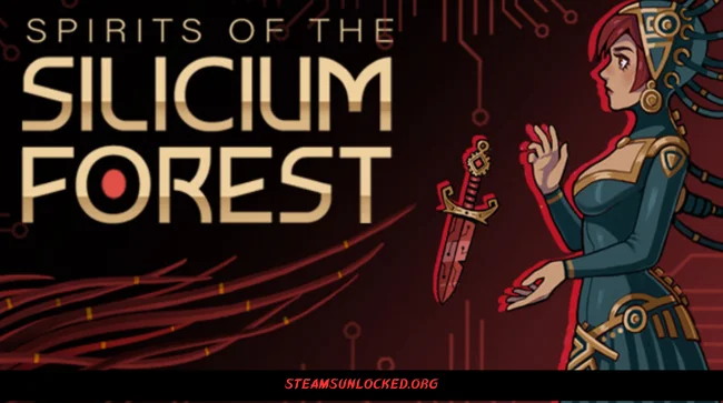 spirits Of The Silicium Forest