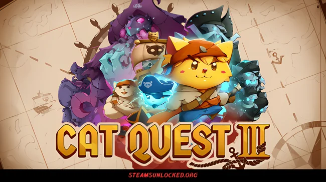 Cat Quest III