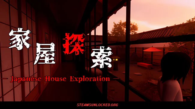 Japanese House Exploration