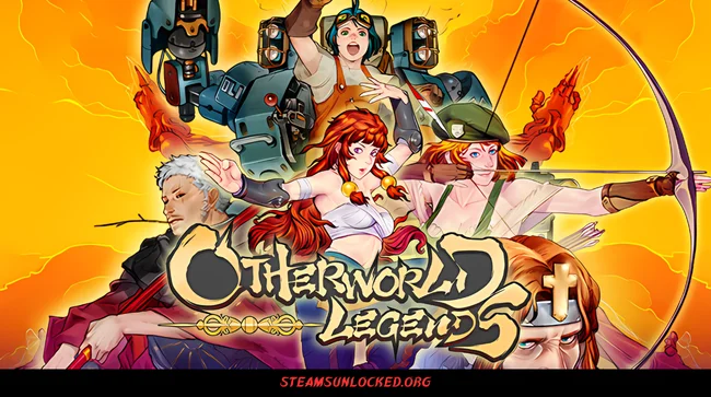 Otherworld Legends