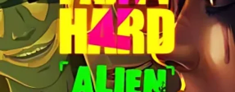 Party Hard 2: Alien Butt Form Free Download