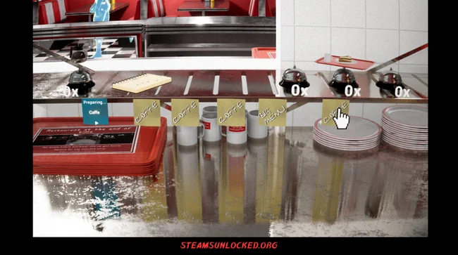 Restaurant At The End Of Time Download PC