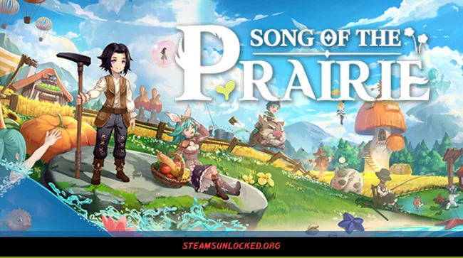 Song Of The Prairie