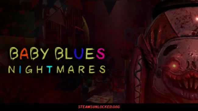 Baby Blues Nightmare