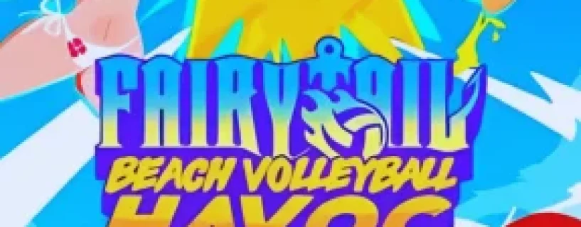 Fairy Tail Beach Volleyball Havoc Free Download