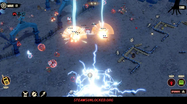 Northend Tower Defense Download PC