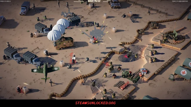 Northend Tower Defense Free Download