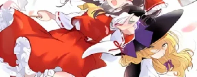 TOUHOU GENSOU MAHJONG Free Download