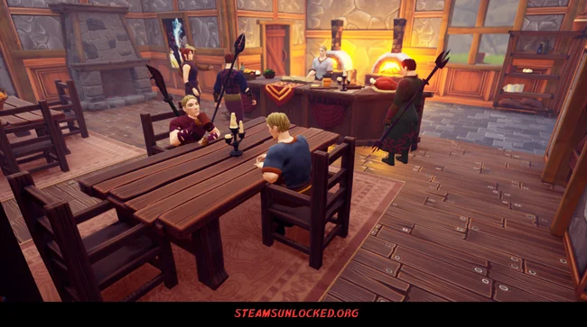 A Hero's Rest An RPG Town Simulator Full Download