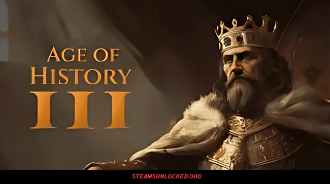 Age of History 3