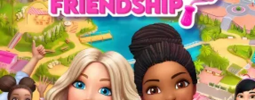 Barbie Project Friendship™ Free Download