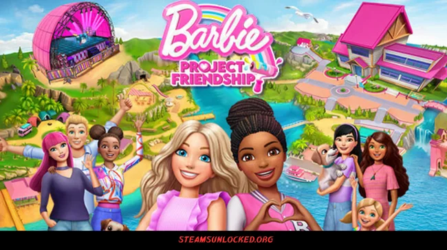 Barbie Project Friendship™