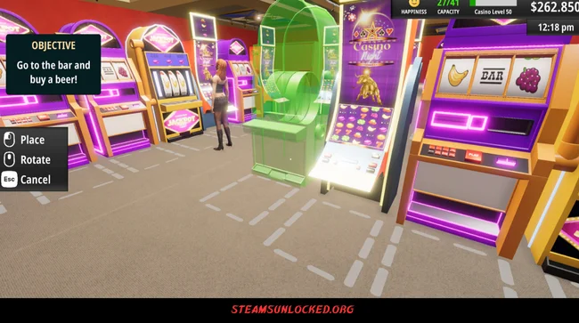 Casino Island Simulator Free Download