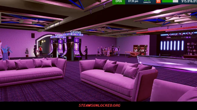 Casino Island Simulator Full Download