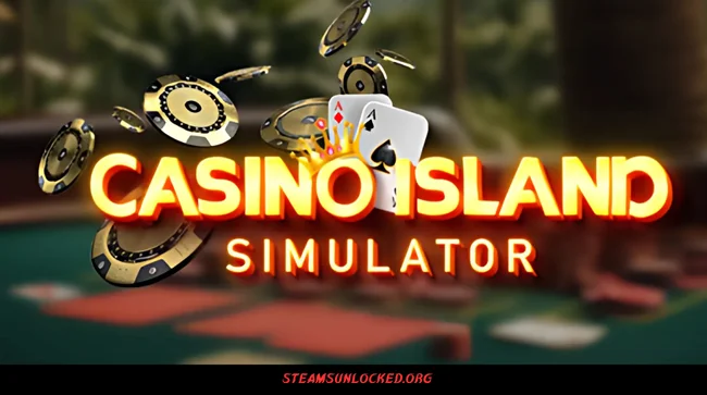 Casino Island Simulator