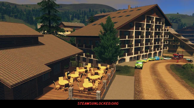 Cities Skylines - Content Creator Pack Mountain Village Full Download