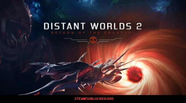 Distant Worlds 2 Return of the Shakturi - Copy