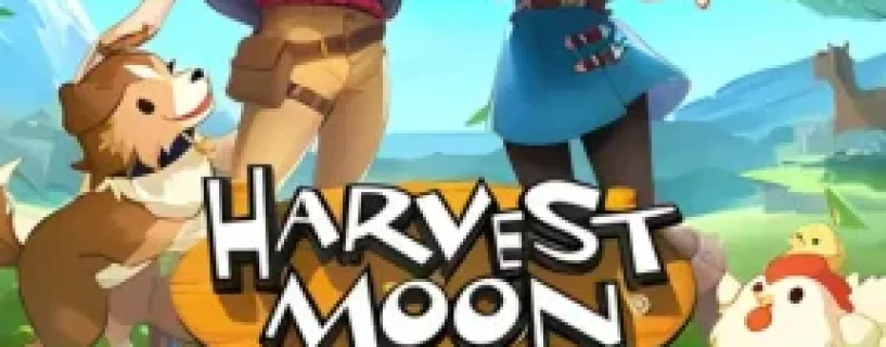 Harvest Moon: The Winds of Anthos – The Great Outdoors Pack Free Download