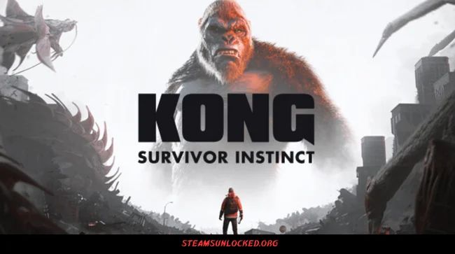 Kong Survivor Instinct