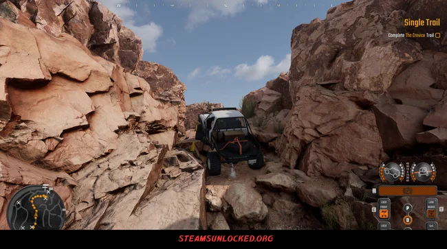 Pure Rock Crawling Free Download