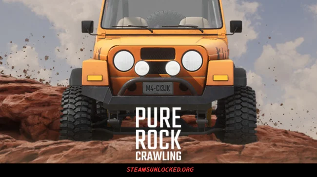 Pure Rock Crawling