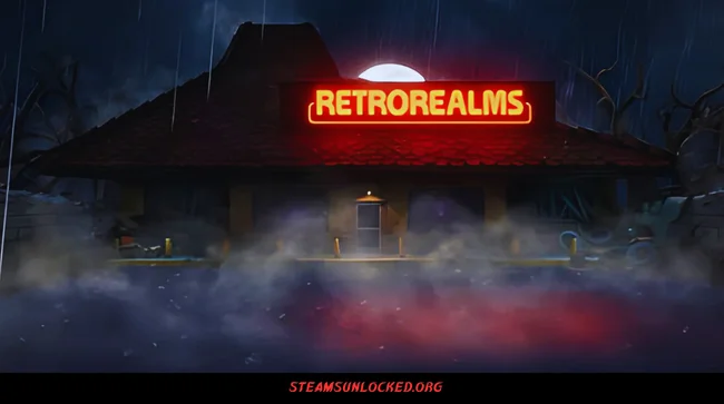 RetroRealms Arcade