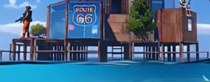 Sunkenland (Early Access) Free Download