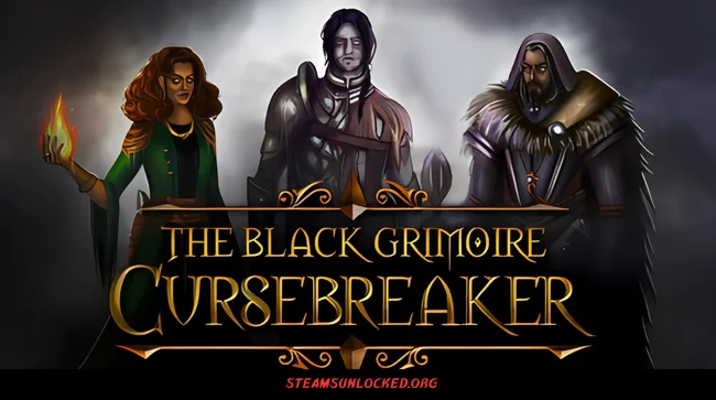 The Black Grimoire Cursebreaker