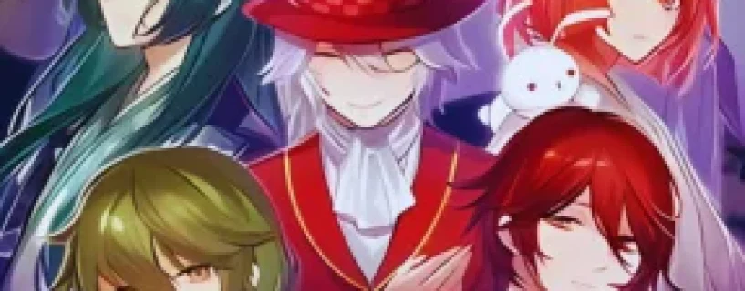 明治東亰恋伽 Full Moon Free Download