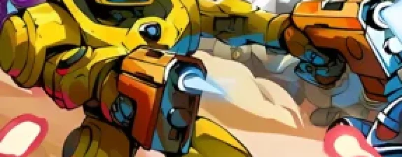 Roboquest Free Download [v1.5.0]