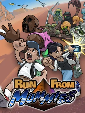 Run From Mummies Steamunlocked