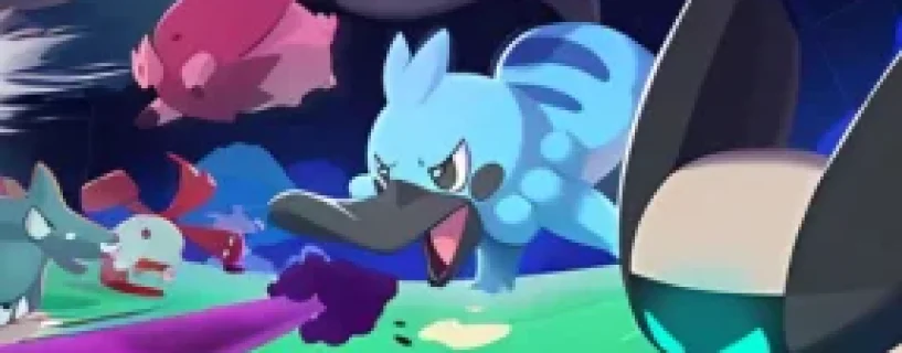 Temtem Swarm Free Download (Early Access)