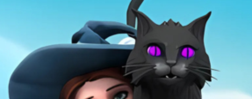 The Witch of Fern Island Free Download