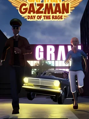 Captain Gazman Day Of The Rage Steamunlocked