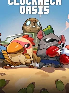 Cluckmech Oasis Steamunlocked