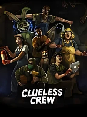 Clueless Crew Steamunlocked