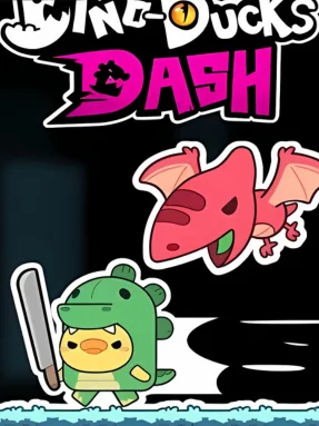 Dino-Ducks Dash Steamunlocked