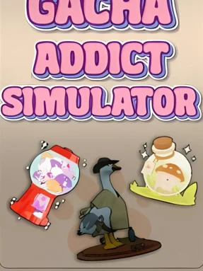 Gacha Addict Simulator Steamunlocked