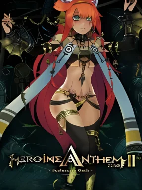 Heroine Anthem Zero 2 : Scalescars Oath Free Download Free Download - Steamunlocked Heroine Anthem Zero 2 Steamunlocked