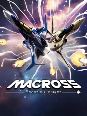 MACROSS -Shooting Insight- Steamunlocked